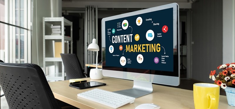 Rola content marketingu w promocji firmy online
