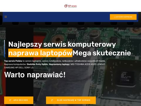 Komputerytopserwis.pl