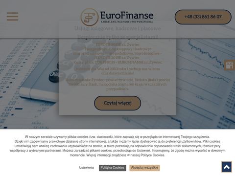 Eurofinanse biura rachunkowe