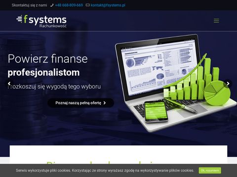 Fsystems.pl księgowa Poznań