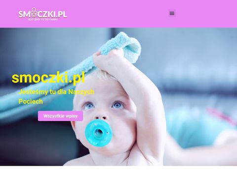 Smoczki.pl - akcesoria dziecięce