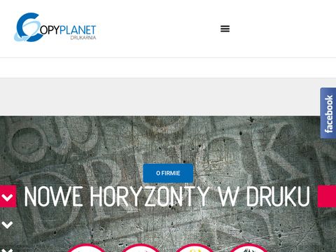 CopyPlanet.com.pl druk