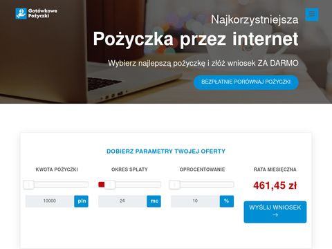 Gotowkowe-pozyczki.pl