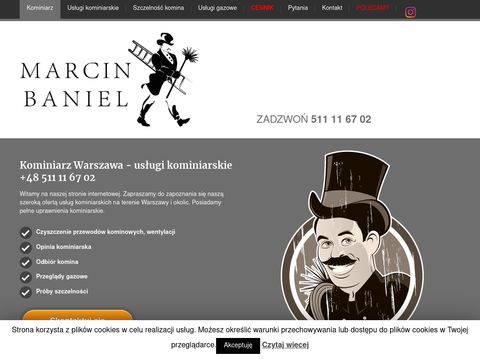 Warszawa-kominiarz.pl