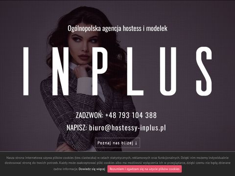 InPlus agencja hostess