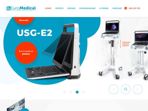 Euromedical.net.pl ultrasonografy
