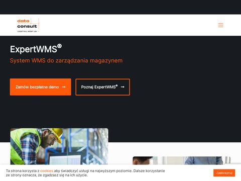 DataConsult systemy magazynowe