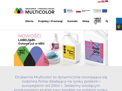 Multicolordrukarnia.pl