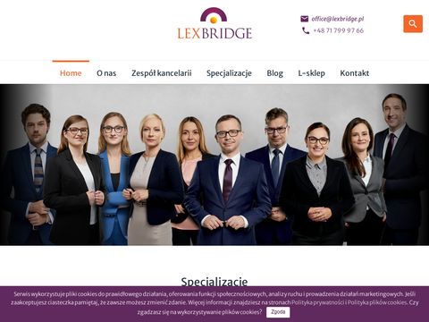 Lexbridge.pl - prawo oświatowe