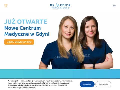 Rkmedica.pl - kardiolog Gdynia