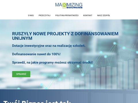 Maxres.pl kursy excel Kraków