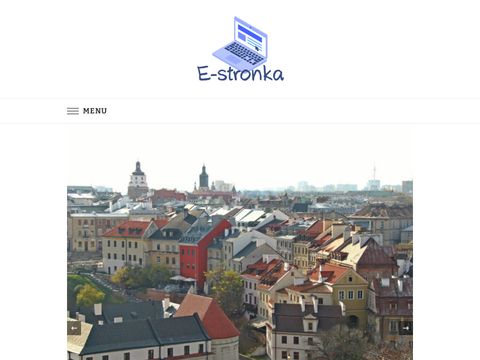 E-stronka.pl katalog stron