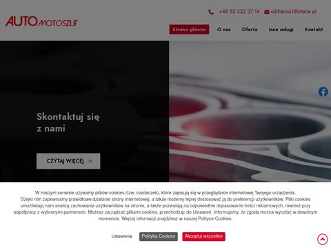 Automotoszlif.pl naprawa głowic