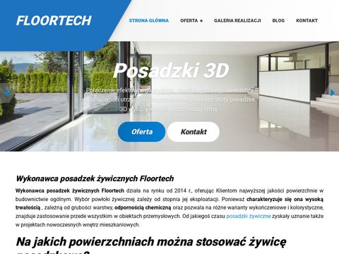 Posadzki-floortech.pl - podłoga