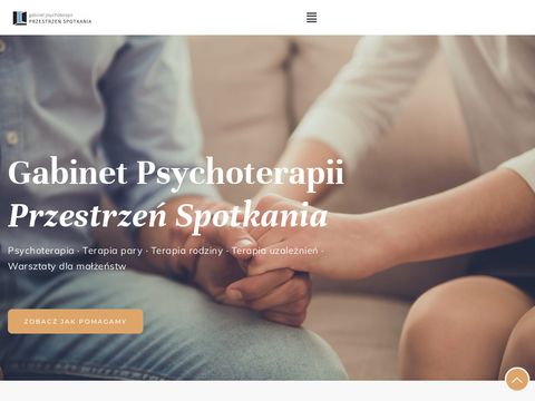 Przespotkania.pl - gabinet psychoterapii