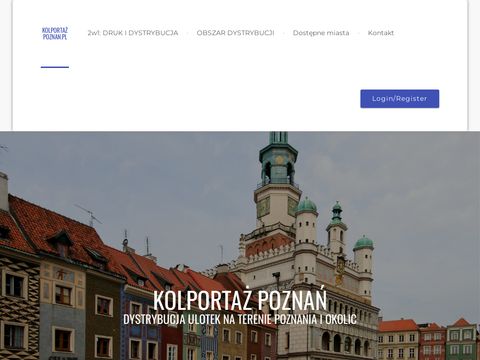 Kolportaz-poznan.pl