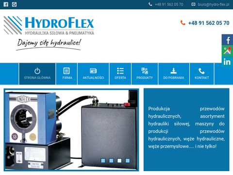 Hydro-flex.pl - asortyment