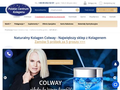 Kolagen.pl - colway
