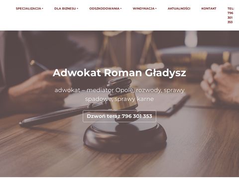 Adwokatgladysz.pl