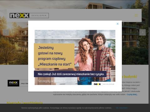 Nexx.com.pl domy i mieszkania