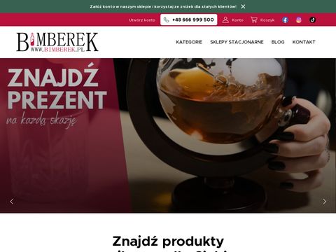 Bimberek.pl sprzęt do produkcji bimbru