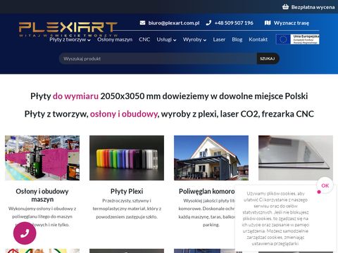 Pleksiexpress.pl na wymiar