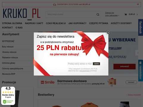 Kruko.pl sklep internetowy