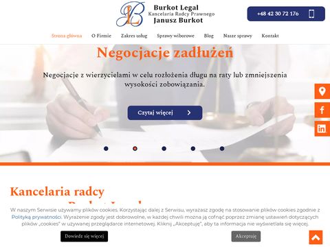Legalliability.com.pl - doradztwo