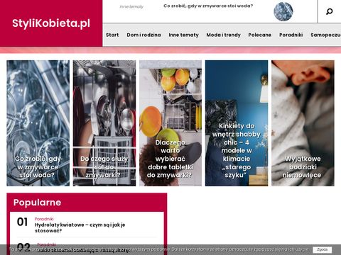 Stylikobieta.pl - portal dla kobiet