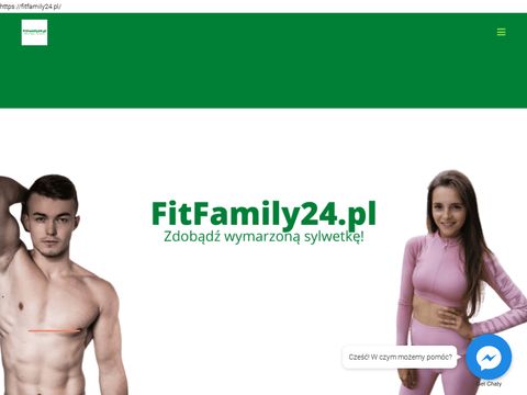 Fitfamily24.pl - dieta odchudzająca