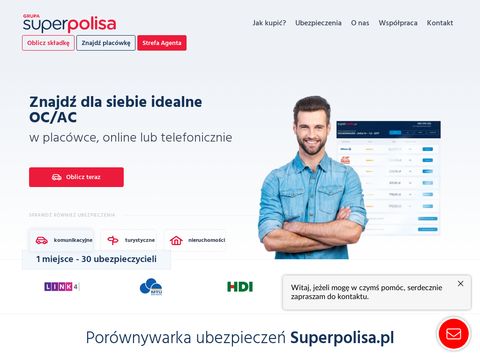 Superpolisa.pl - jaka polisa