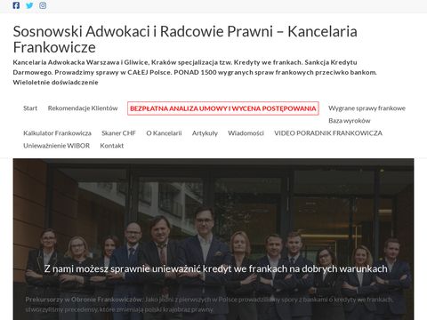 Sprawy-przeciwko-bankom.pl adwokat