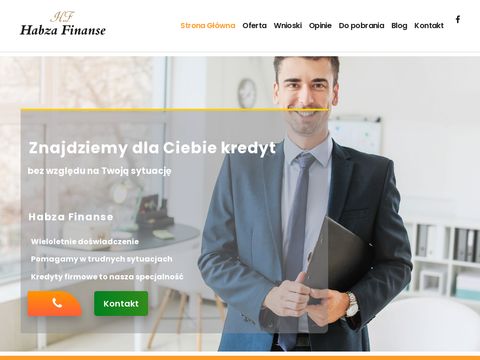Habza Finanse - doradca kredytowy