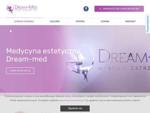 Dream-med.pl - liposukcja body jet