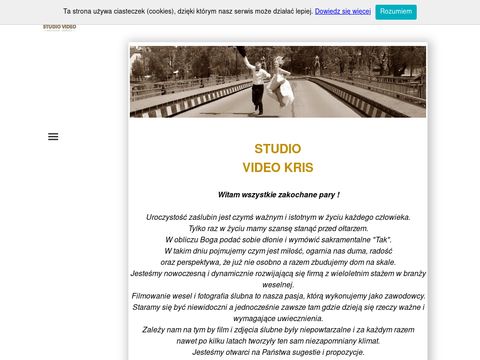 Studiokriselk.pl - zdjęcia ślubne