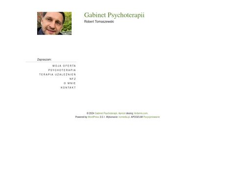Gabinet.sos.pl psycholog Gdynia