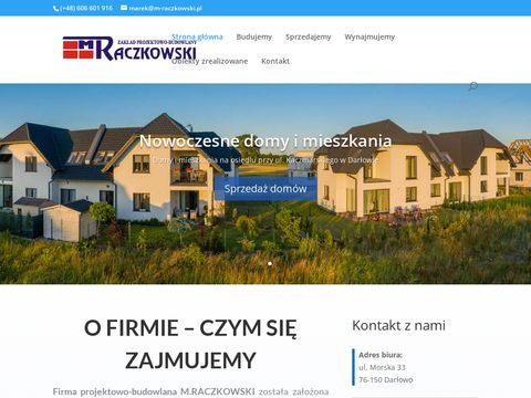 M-raczkowski.pl budowa domów