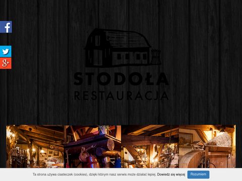 Stodola47.pl restauracja Kraków