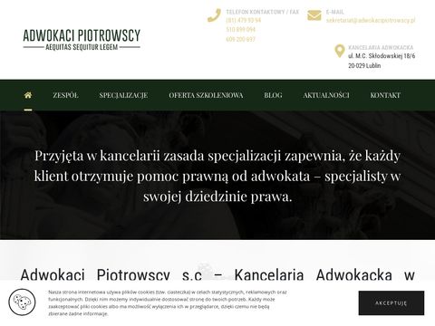 Adwokacipiotrowscy.pl