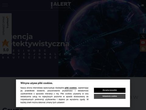 Grupa-alert.pl - agencja detektywistyczna