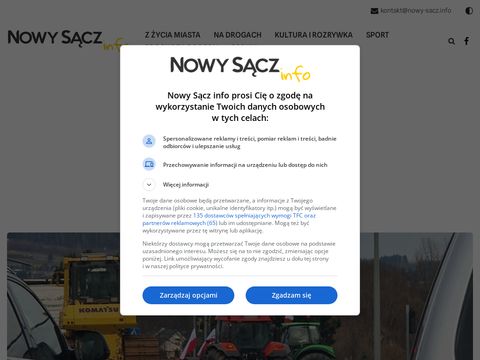 Nowy-sacz.info aktualności
