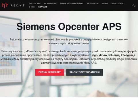 Aps.rednt.eu - Siemens Opcenter APS