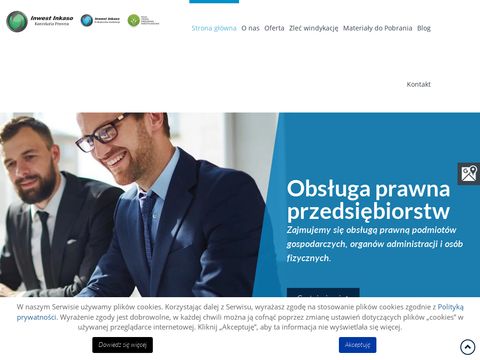 Inwestinkaso.pl - skup długów