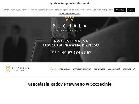 Radca-szczecin.pl