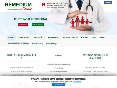 Remedium Clinic