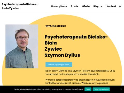 Szymondyllus.pl