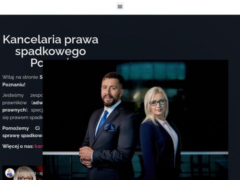 Prawo-spadkowe-poznan.pl adwokat