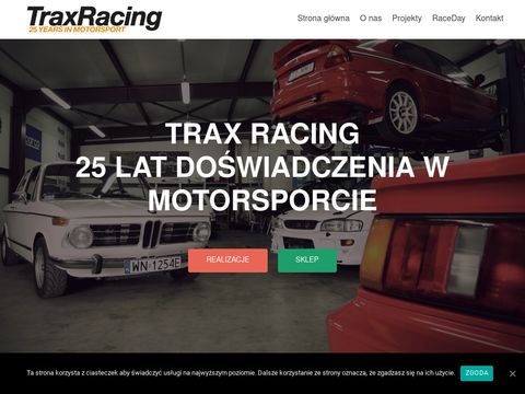 Trax Racing