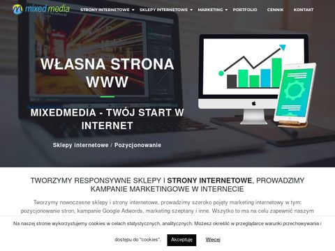 Mixedmedia.pl - marketing online