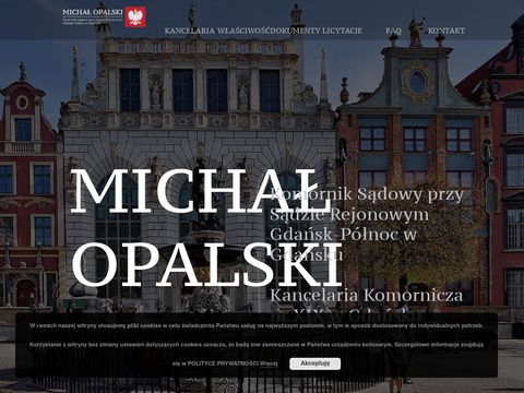 Komornik-gdansk.com
